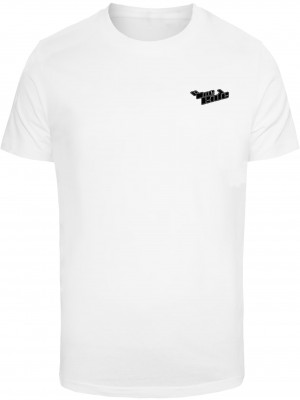 Тениска One Ride Tee white XXL