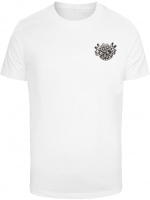 Тениска See The Future Tee white XXL