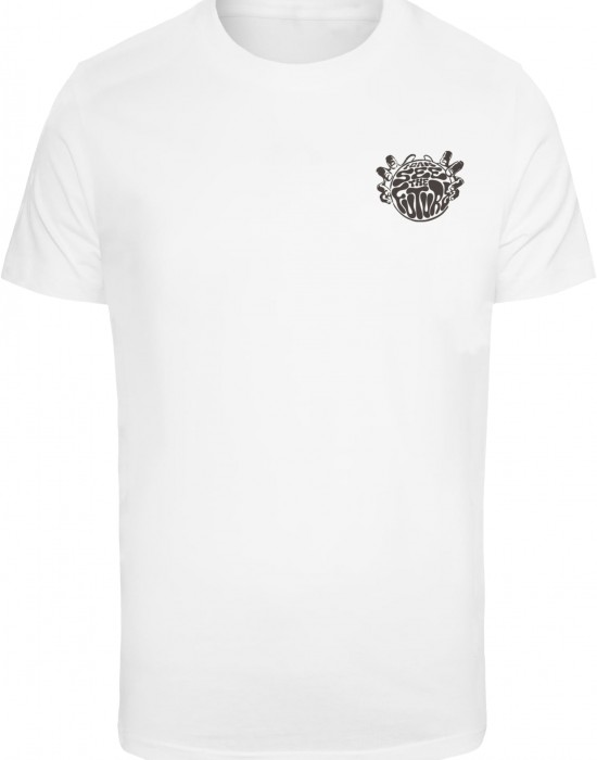 Тениска See The Future Tee white XXL Тениска See The Future Tee white XXL