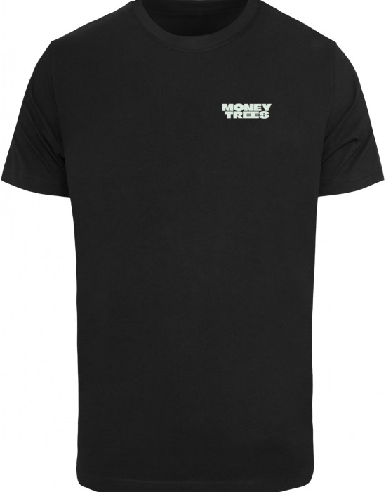 Тениска Money Trees Tee black XXL Тениска Money Trees Tee black XXL