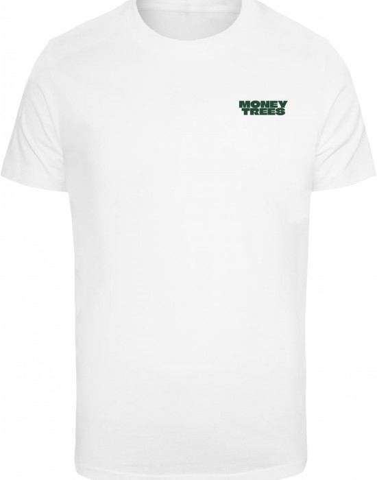 Тениска Money Trees Tee white XXL Тениска Money Trees Tee white XXL