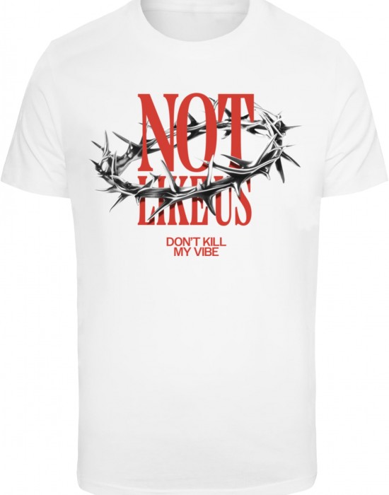 Тениска Crown Of Thorns Tee white XXL Тениска Crown Of Thorns Tee white XXL