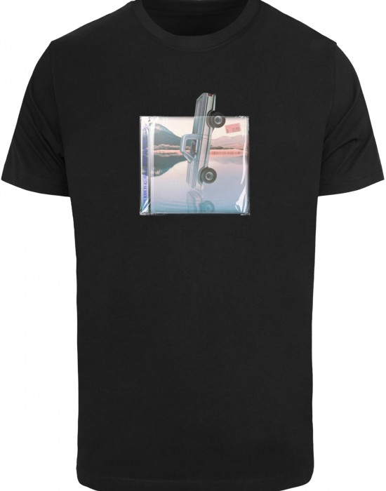 Тениска Truck Cover Tee black XXL Тениска Truck Cover Tee black XXL