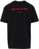 Тениска Upscale World Wide Heavy Oversize Tee black XXL Тениска Upscale World Wide Heavy Oversize Tee black XXL