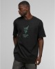Тениска Lucid Lights Heavy Oversize Tee  black XXL Тениска Lucid Lights Heavy Oversize Tee  black XXL