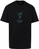 Тениска Lucid Lights Heavy Oversize Tee  black XXL Тениска Lucid Lights Heavy Oversize Tee  black XXL