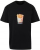 Тениска Small Fries Heavy Oversize Tee black XXL Тениска Small Fries Heavy Oversize Tee black XXL