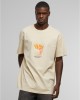 Тениска Small Fries Heavy Oversize Tee sand XXL Тениска Small Fries Heavy Oversize Tee sand XXL