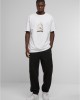 Тениска Poisson Rouge Heavy Oversize Tee white XXL Тениска Poisson Rouge Heavy Oversize Tee white XXL
