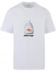 Тениска Poisson Rouge Heavy Oversize Tee white XXL Тениска Poisson Rouge Heavy Oversize Tee white XXL