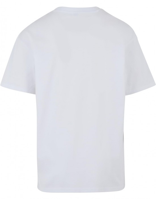 Тениска Poisson Rouge Heavy Oversize Tee white XXL Тениска Poisson Rouge Heavy Oversize Tee white XXL