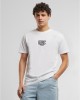 Тениска NYC Old English Wording Patch Tee white XXL Тениска NYC Old English Wording Patch Tee white XXL