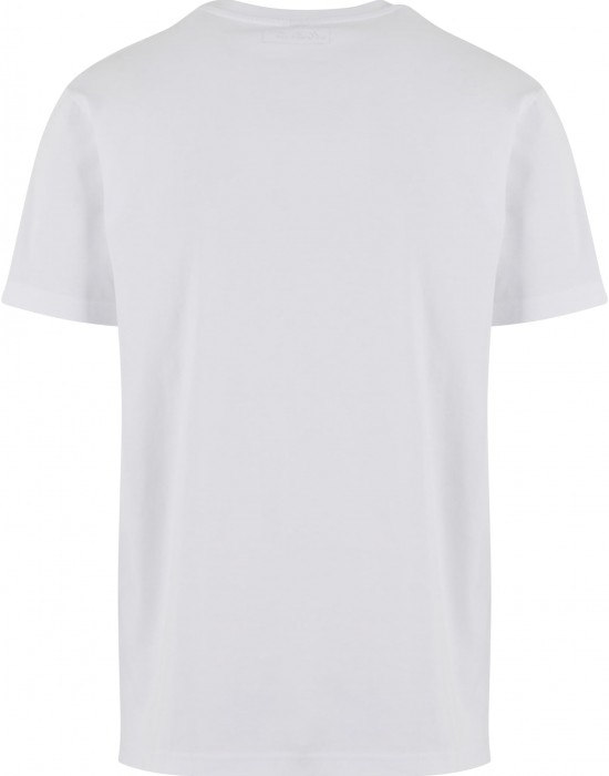 Тениска NYC Old English Wording Patch Tee white XXL Тениска NYC Old English Wording Patch Tee white XXL