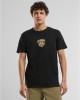 Тениска Detroit Tiger Head Patch Tee black XXL Тениска Detroit Tiger Head Patch Tee black XXL