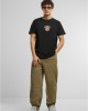 Тениска Detroit Tiger Head Patch Tee black XXL Тениска Detroit Tiger Head Patch Tee black XXL