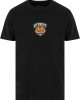 Тениска Detroit Tiger Head Patch Tee black XXL Тениска Detroit Tiger Head Patch Tee black XXL