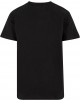 Тениска USA College Wording Patch Tee black XXL Тениска USA College Wording Patch Tee black XXL