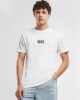 Тениска USA College Wording Patch Tee white XXL Тениска USA College Wording Patch Tee white XXL