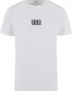 Тениска USA College Wording Patch Tee white XXL Тениска USA College Wording Patch Tee white XXL