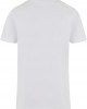 Тениска USA College Wording Patch Tee white XXL Тениска USA College Wording Patch Tee white XXL