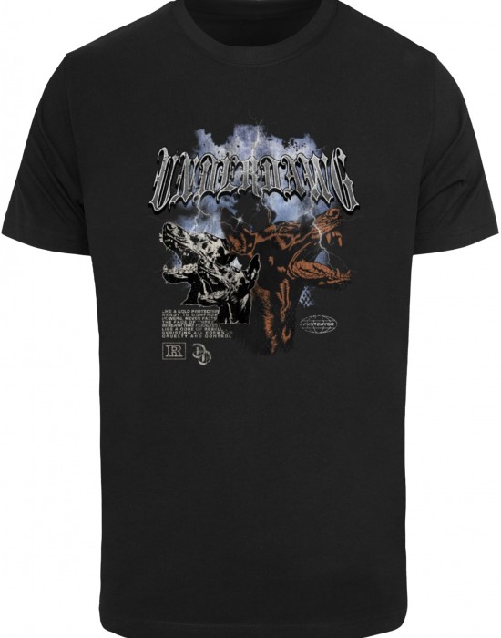 Тениска Underdawg Tee black XXL Тениска Underdawg Tee black XXL