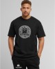 Тениска North Carolina Seal Logo Oversize Tee black XXL Тениска North Carolina Seal Logo Oversize Tee black XXL