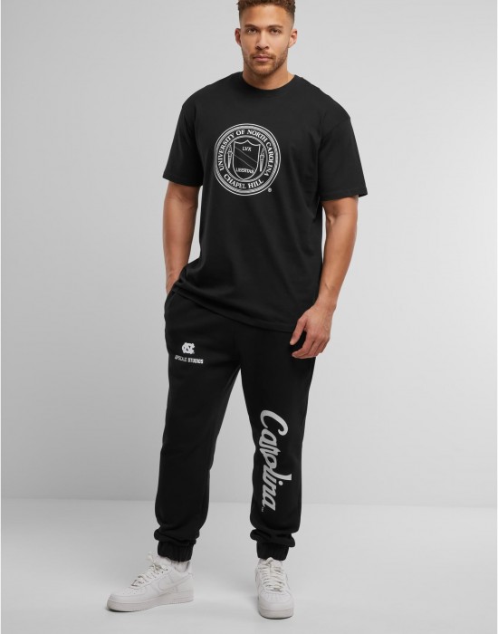 Тениска North Carolina Seal Logo Oversize Tee black XXL Тениска North Carolina Seal Logo Oversize Tee black XXL