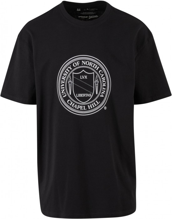 Тениска North Carolina Seal Logo Oversize Tee black XXL Тениска North Carolina Seal Logo Oversize Tee black XXL