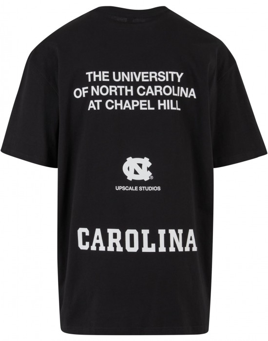 Тениска North Carolina Seal Logo Oversize Tee black XXL Тениска North Carolina Seal Logo Oversize Tee black XXL
