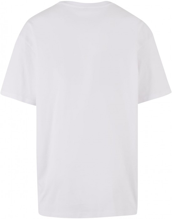 Тениска North Carolina Oversize Tee white XXL Тениска North Carolina Oversize Tee white XXL