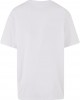 Тениска North Carolina Oversize Tee white XXL Тениска North Carolina Oversize Tee white XXL