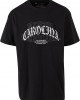 Тениска North Carolina Laces Logo Oversize Tee black XXL Тениска North Carolina Laces Logo Oversize Tee black XXL