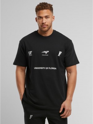 Тениска Florida Gators Multi Logo Oversize Tee black XXL Тениска Florida Gators Multi Logo Oversize Tee black XXL