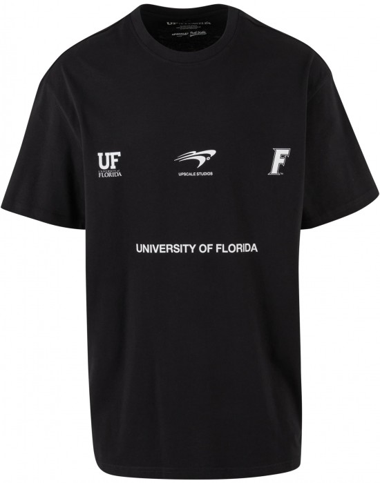 Тениска Florida Gators Multi Logo Oversize Tee black XXL Тениска Florida Gators Multi Logo Oversize Tee black XXL