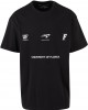 Тениска Florida Gators Multi Logo Oversize Tee black XXL Тениска Florida Gators Multi Logo Oversize Tee black XXL