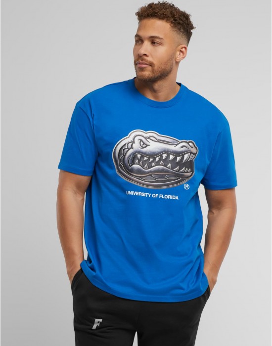 Тениска Florida Gators Chrome Logo Oversize Tee cobalt blue XXL Тениска Florida Gators Chrome Logo Oversize Tee cobalt blue XXL