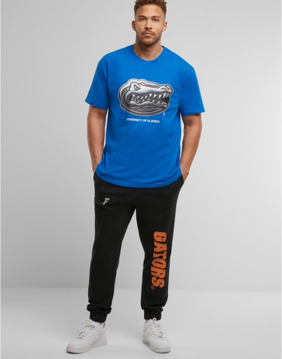 Тениска Florida Gators Chrome Logo Oversize Tee cobalt blue XXL Тениска Florida Gators Chrome Logo Oversize Tee cobalt blue XXL