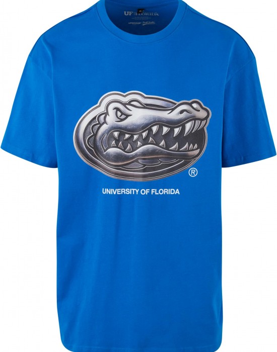 Тениска Florida Gators Chrome Logo Oversize Tee cobalt blue XXL Тениска Florida Gators Chrome Logo Oversize Tee cobalt blue XXL