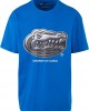 Тениска Florida Gators Chrome Logo Oversize Tee cobalt blue XXL Тениска Florida Gators Chrome Logo Oversize Tee cobalt blue XXL