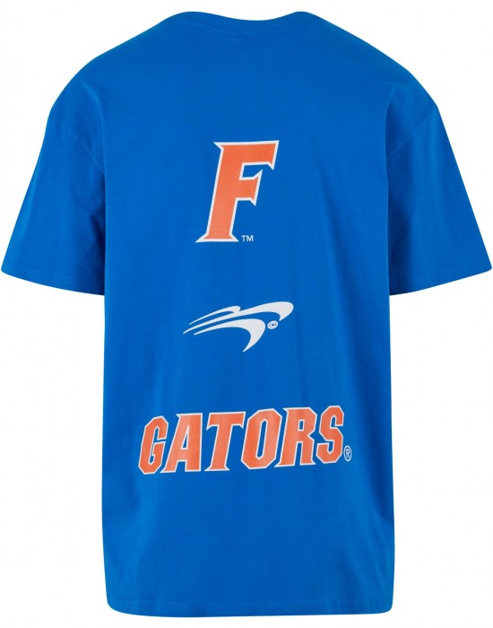 Тениска Florida Gators Chrome Logo Oversize Tee cobalt blue XXL Тениска Florida Gators Chrome Logo Oversize Tee cobalt blue XXL