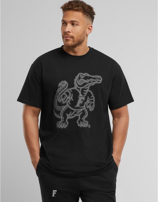 Тениска Florida Gators Dark Gator Oversize Tee black XXL Тениска Florida Gators Dark Gator Oversize Tee black XXL