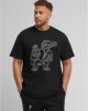 Тениска Florida Gators Dark Gator Oversize Tee black XXL Тениска Florida Gators Dark Gator Oversize Tee black XXL