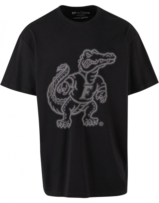 Тениска Florida Gators Dark Gator Oversize Tee black XXL Тениска Florida Gators Dark Gator Oversize Tee black XXL
