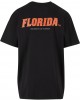 Тениска Florida Gators Dark Gator Oversize Tee black XXL Тениска Florida Gators Dark Gator Oversize Tee black XXL