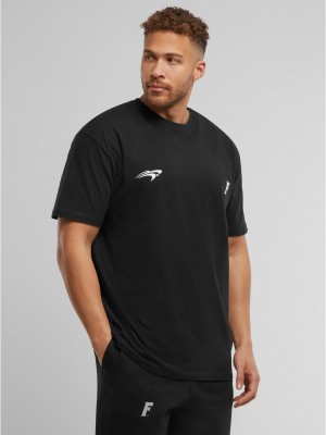 Тениска Florida Gators The Swamp Oversize Tee black XXL Тениска Florida Gators The Swamp Oversize Tee black XXL