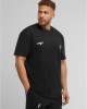 Тениска Florida Gators The Swamp Oversize Tee black XXL Тениска Florida Gators The Swamp Oversize Tee black XXL