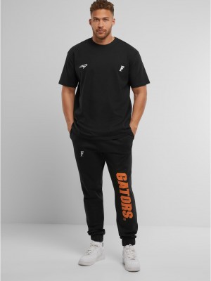 Тениска Florida Gators The Swamp Oversize Tee black XXL Тениска Florida Gators The Swamp Oversize Tee black XXL