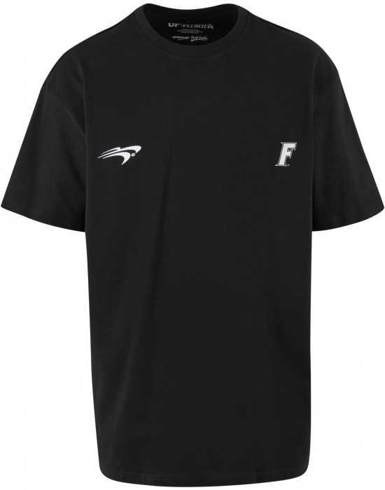 Тениска Florida Gators The Swamp Oversize Tee black XXL Тениска Florida Gators The Swamp Oversize Tee black XXL