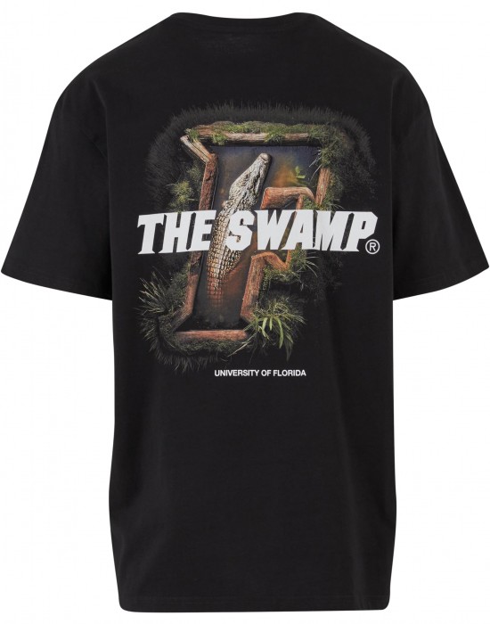 Тениска Florida Gators The Swamp Oversize Tee black XXL Тениска Florida Gators The Swamp Oversize Tee black XXL