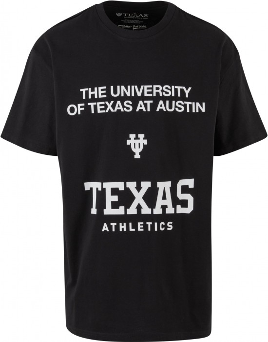 Тениска Texas Longhorns 25 Oversize Tee black XXL Тениска Texas Longhorns 25 Oversize Tee black XXL